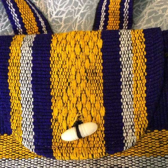 Los Angeles Lakers Sports Backpack - Picture 3 of 7